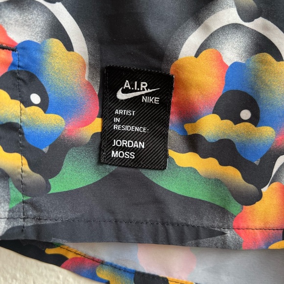 Men’s Nike Dri-FIT Flex Stride A.I.R. Jordan Moss 7" running shorts, Size M - Picture 4 of 8